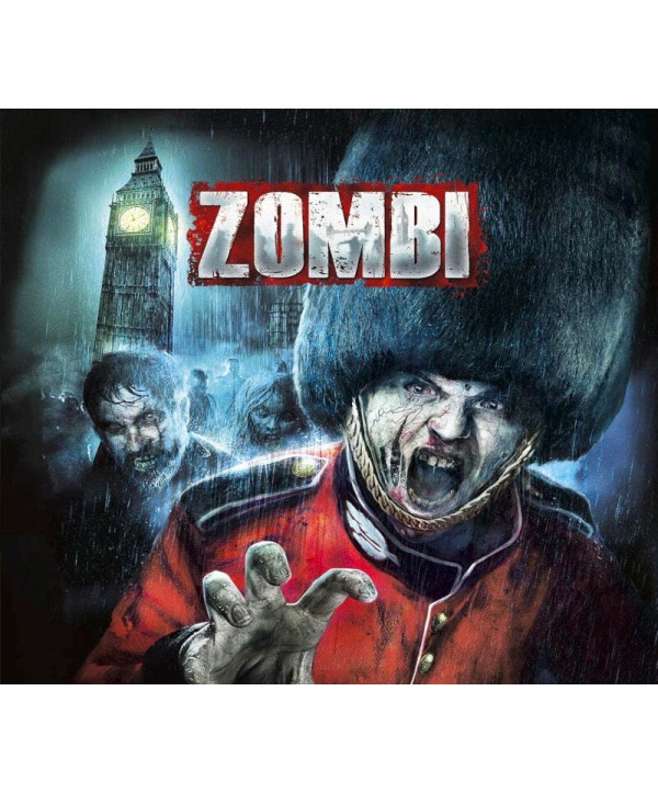 Zombi XBOX One / Xbox Series X|S Xbox One Key EUROPE